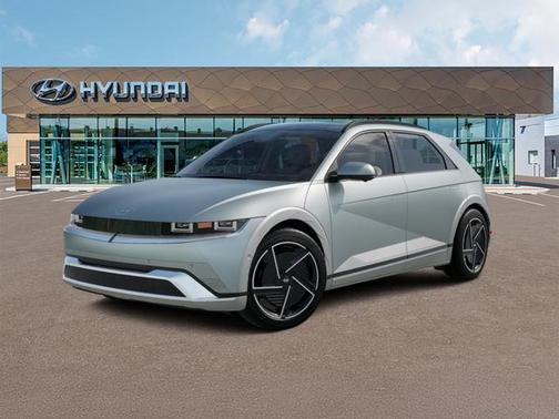 2026 Hyundai IONIQ 5 Limited
