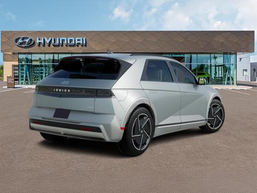 2026 Hyundai IONIQ 5 Limited