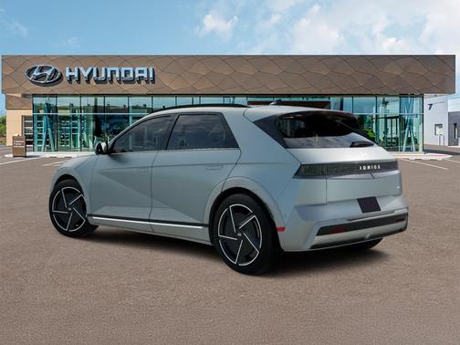 2026 Hyundai IONIQ 5 Limited