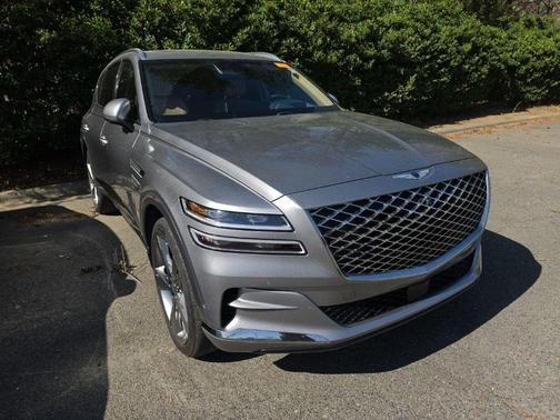 2021 Genesis GV80 2.5T