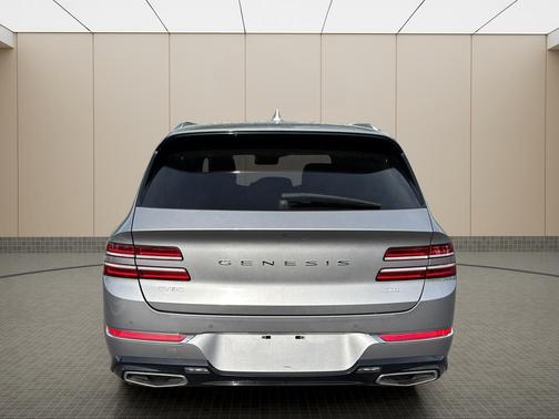 Savile Silver 2021 Genesis GV80 2.5T