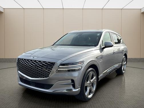 Savile Silver 2021 Genesis GV80 2.5T