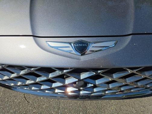 2021 Genesis GV80 2.5T