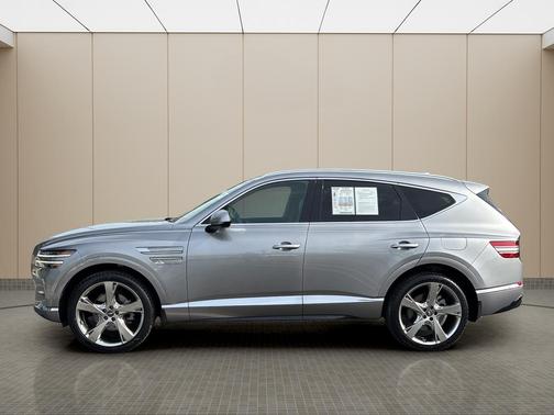 Savile Silver 2021 Genesis GV80 2.5T