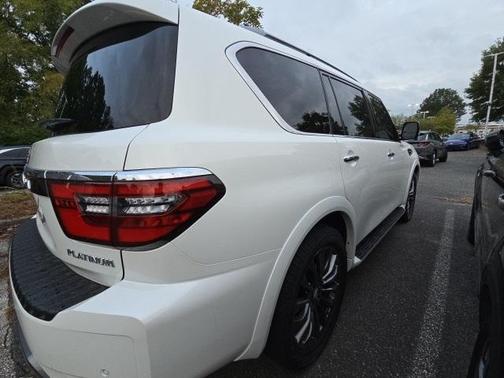 2024 Nissan Armada Platinum