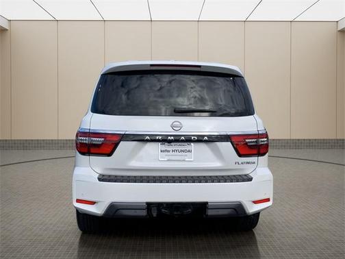2024 Nissan Armada Platinum