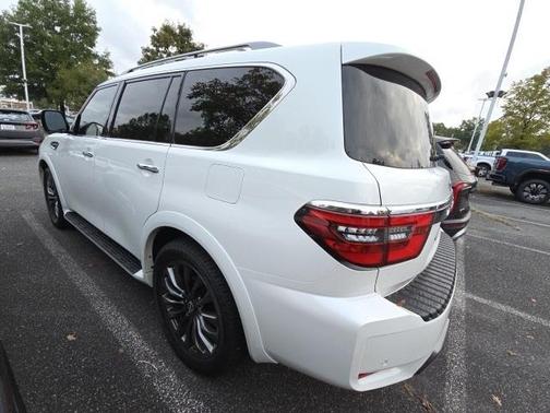 2024 Nissan Armada Platinum