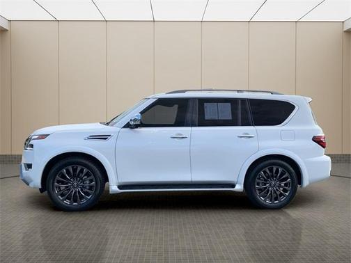 2024 Nissan Armada Platinum