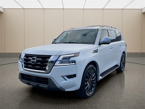 2024 Nissan Armada Platinum