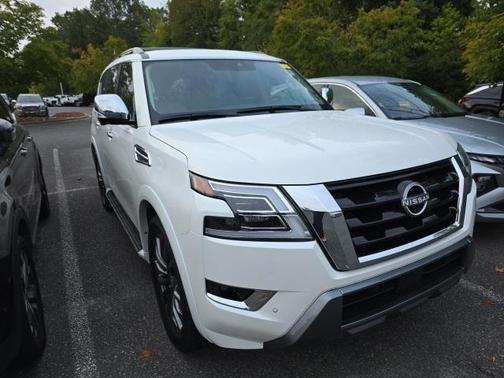 2024 Nissan Armada Platinum