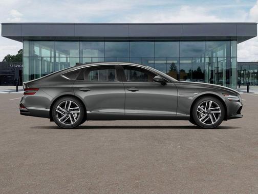 Makalu Gray 2026 Genesis G80 2.5T