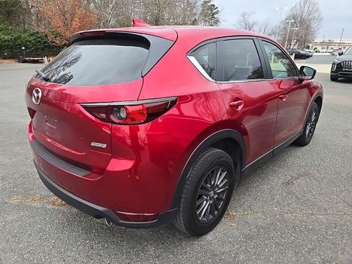 2019 Mazda CX-5 Touring