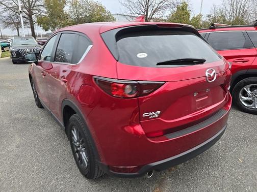 2019 Mazda CX-5 Touring