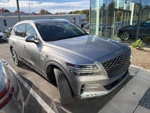 2023 Genesis GV80 3.5T