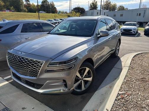 2023 Genesis GV80 3.5T
