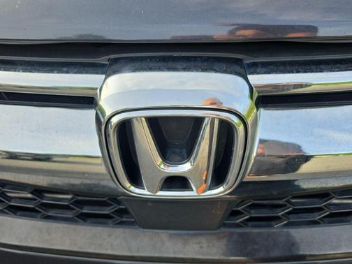 Gunmetal Metallic 2017 Honda CR-V EX