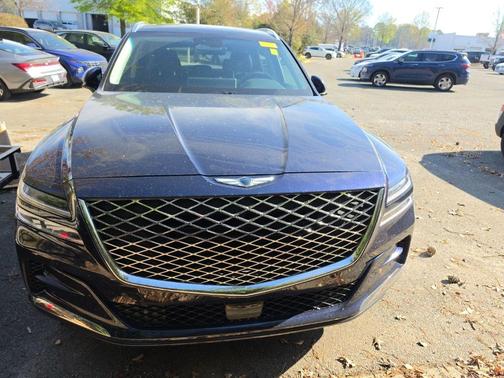 2022 Genesis GV80 2.5T