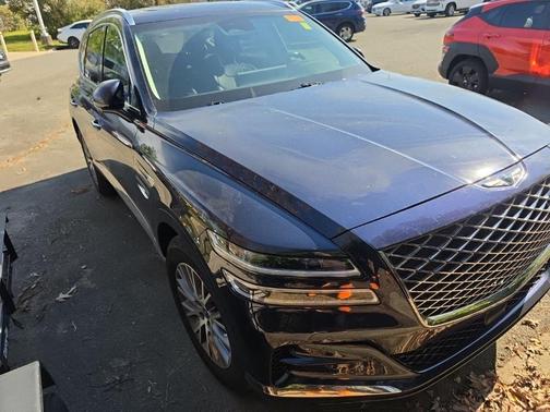 2022 Genesis GV80 2.5T
