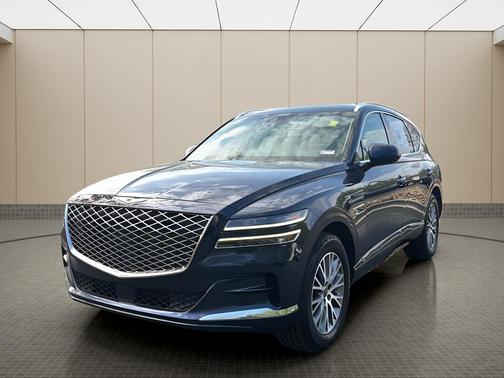 Adriatic Blue 2022 Genesis GV80 2.5T