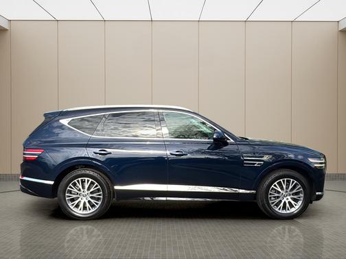 2022 Genesis GV80 2.5T