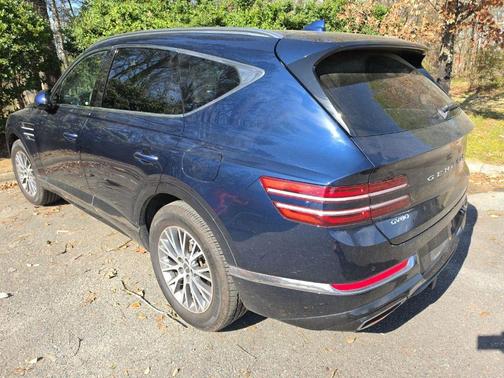 2022 Genesis GV80 2.5T
