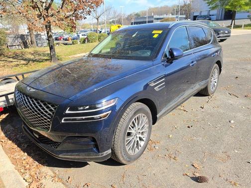 2022 Genesis GV80 2.5T