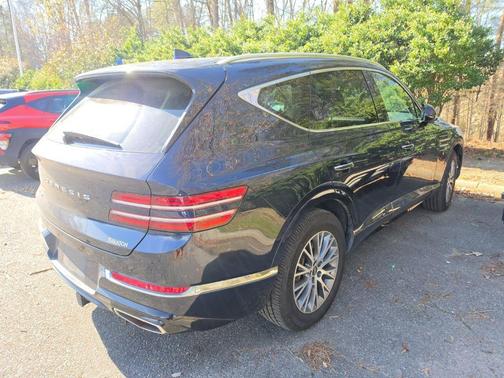 2022 Genesis GV80 2.5T