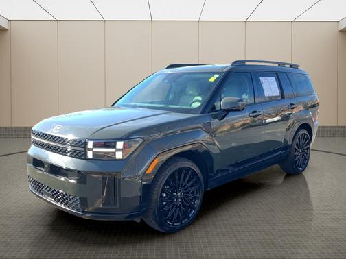 2024 Hyundai SANTA FE Calligraphy