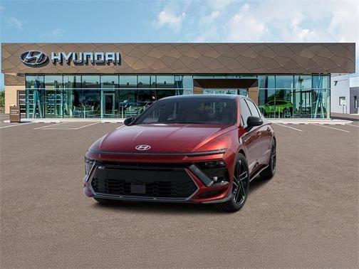 2026 Hyundai SONATA N Line