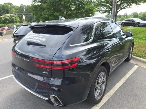 2025 Genesis GV70 2.5T