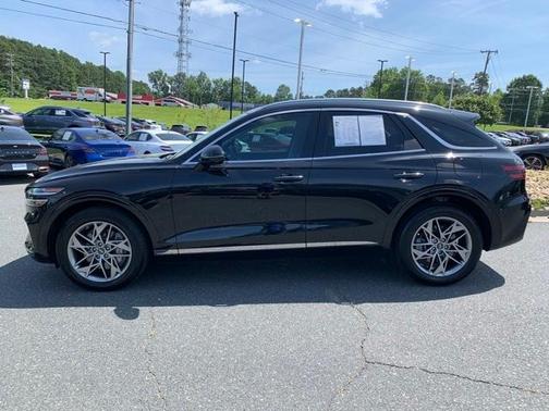 2025 Genesis GV70 2.5T