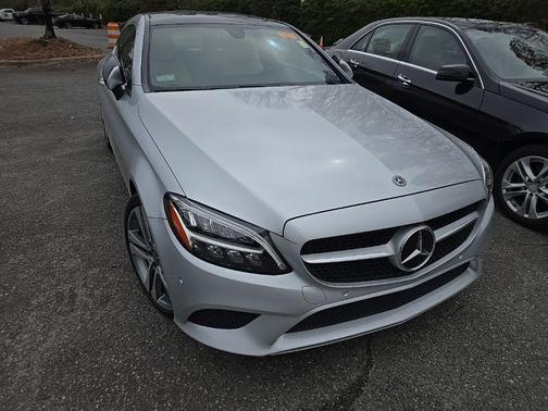 2020 Mercedes-Benz C-Class C 300