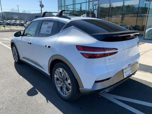 2025 Genesis GV60 Standard