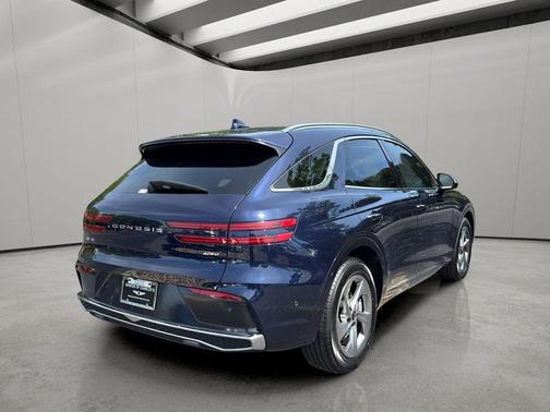 Capri Blue 2026 Genesis GV70 2.5T Advanced