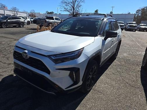 2023 Toyota RAV4 Hybrid XSE
