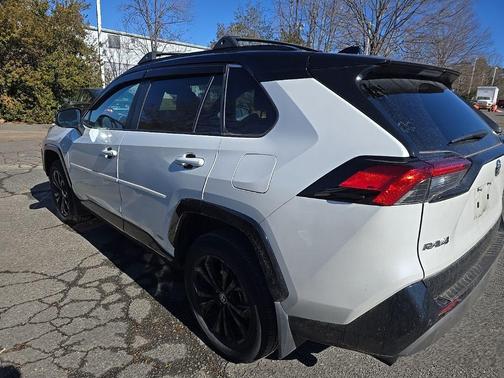 2023 Toyota RAV4 Hybrid XSE