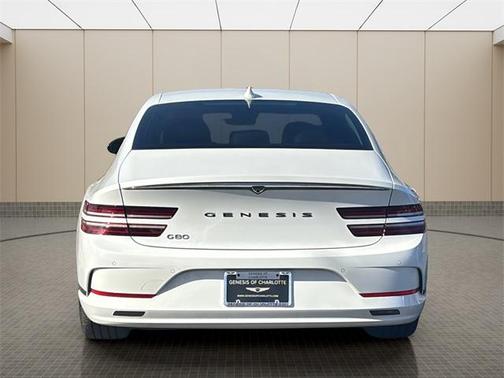 2023 Genesis Electrified G80 Base