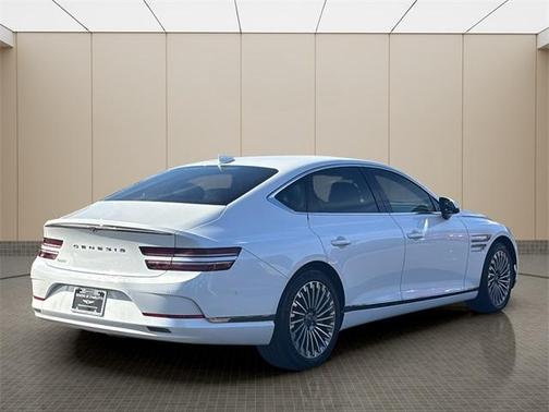 2023 Genesis Electrified G80 Base