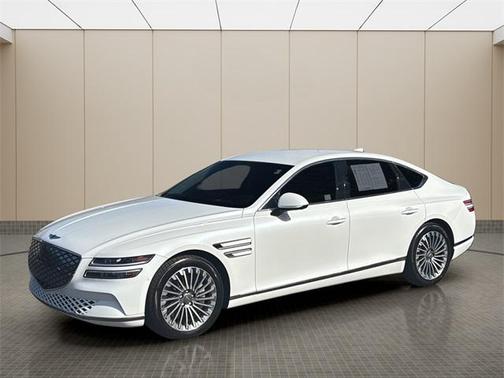 2023 Genesis Electrified G80 Base