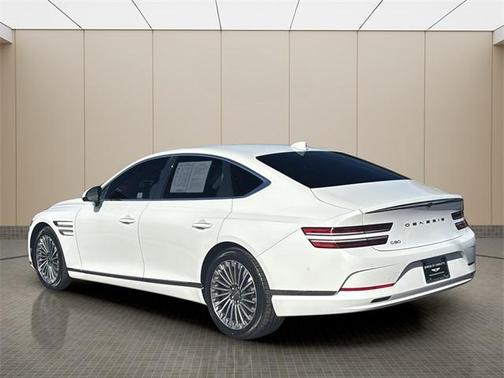 2023 Genesis Electrified G80 Base