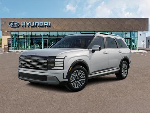 2026 Hyundai Palisade Hybrid Blue SEL Premium 8P