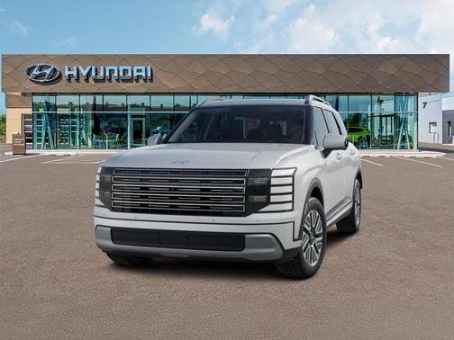 2026 Hyundai Palisade Hybrid Blue SEL Premium 8P