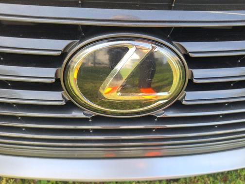 Satin Cashmere Metallic 2016 Lexus ES 350 Base