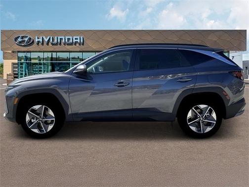 2025 Hyundai TUCSON Plug-In Hybrid SEL