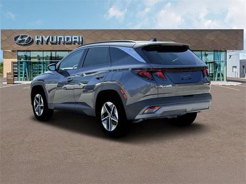 2025 Hyundai TUCSON Plug-In Hybrid SEL