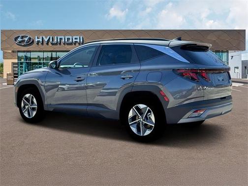 2025 Hyundai TUCSON Plug-In Hybrid SEL