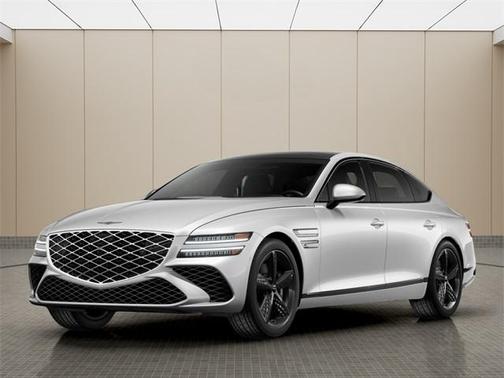 2026 Genesis G80 2.5T