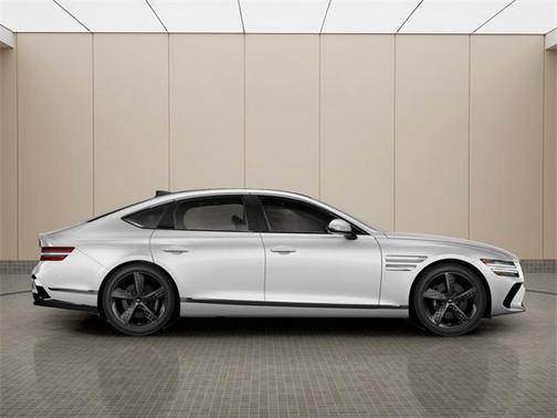 2026 Genesis G80 2.5T