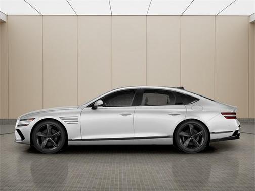 2026 Genesis G80 2.5T