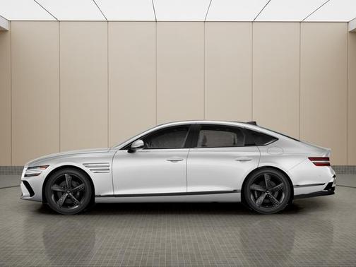 2026 Genesis G80 2.5T